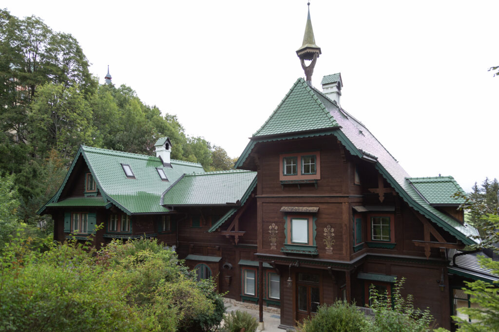 Villa Schönthaler