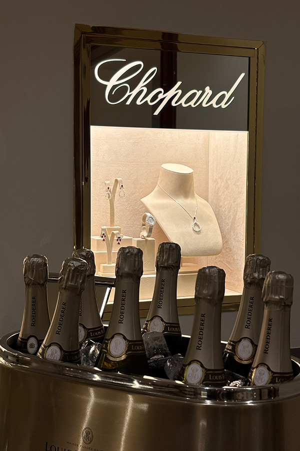 Chopard - Ein Abend in Eleganz